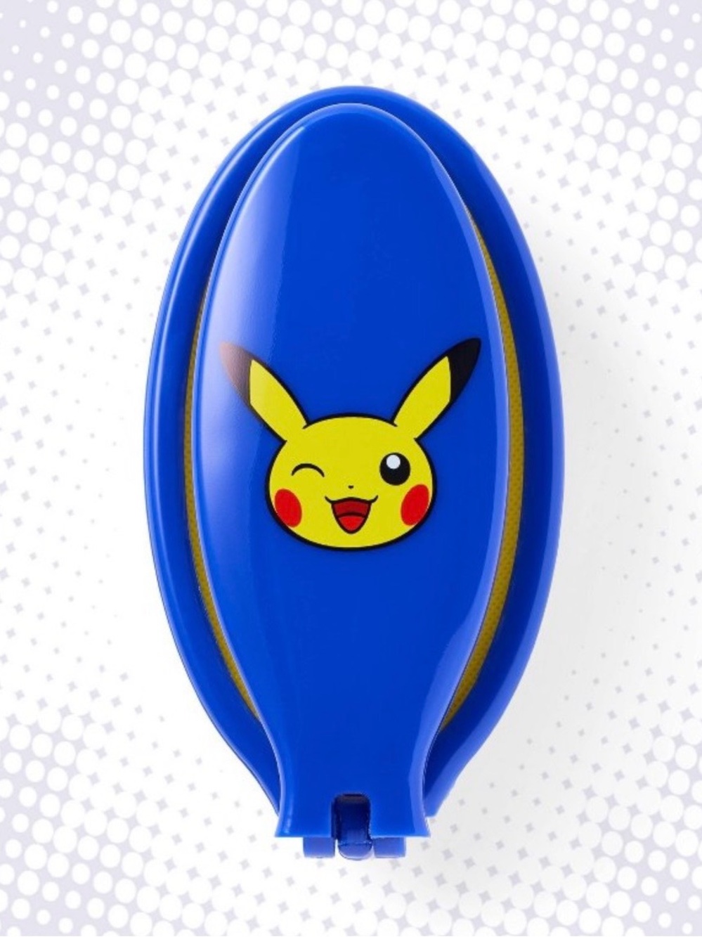 Pokeman Pikachu wet brush